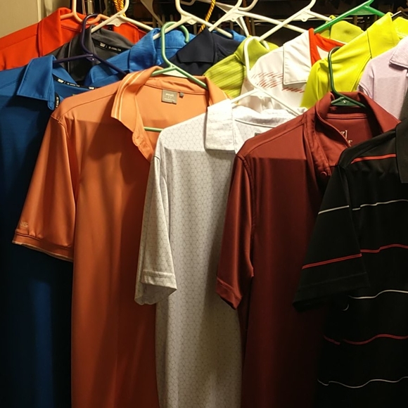 Golf Shirts - Picture 3 of 4